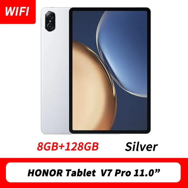 8G 128G Silver WIFI