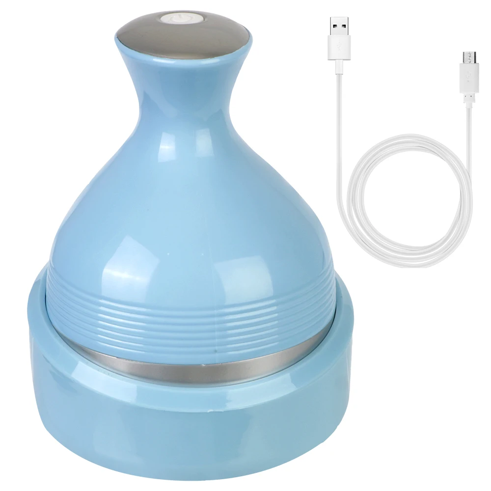 Description Picture 5 of itemHOOMIN Electric Cat Body Massager Relax Shoulder Neck Deep Tissue Head Scalp Massage Kneading Vibrating Device Health Care