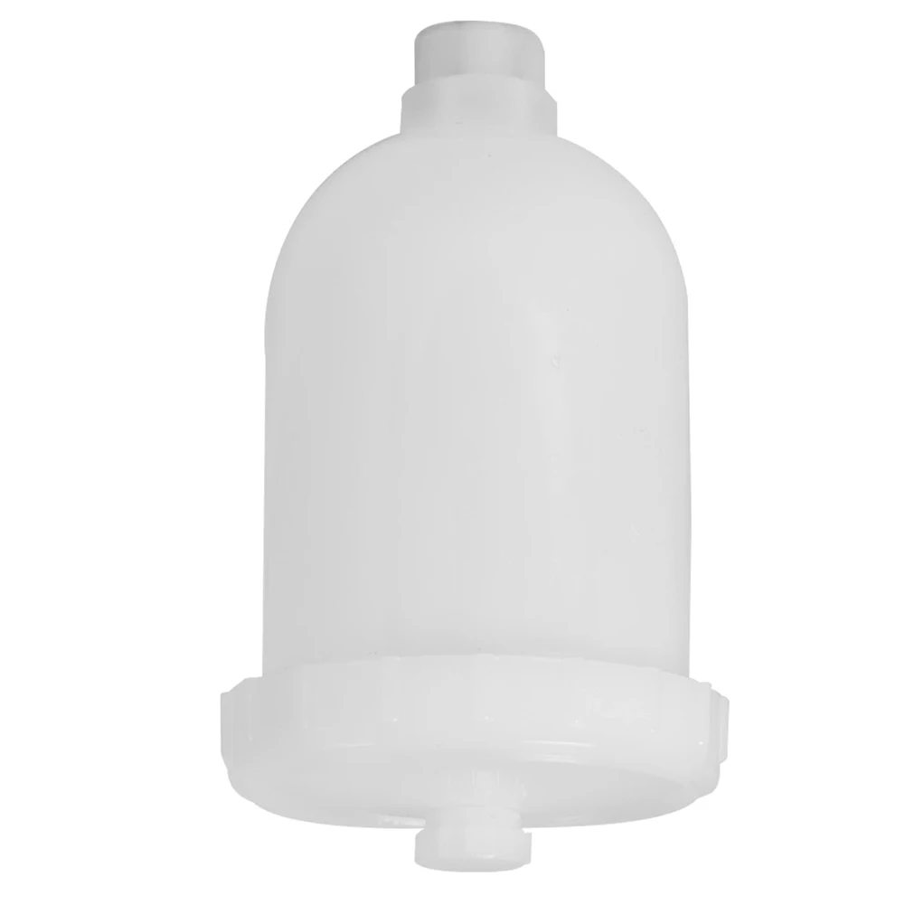 Description Picture 3 of itemPlastic Pot Spray Paint Pot H-2000 M14X1.0P Manual Mini Spray Paint Tool Spray Paint Spraygun Pot High Quality