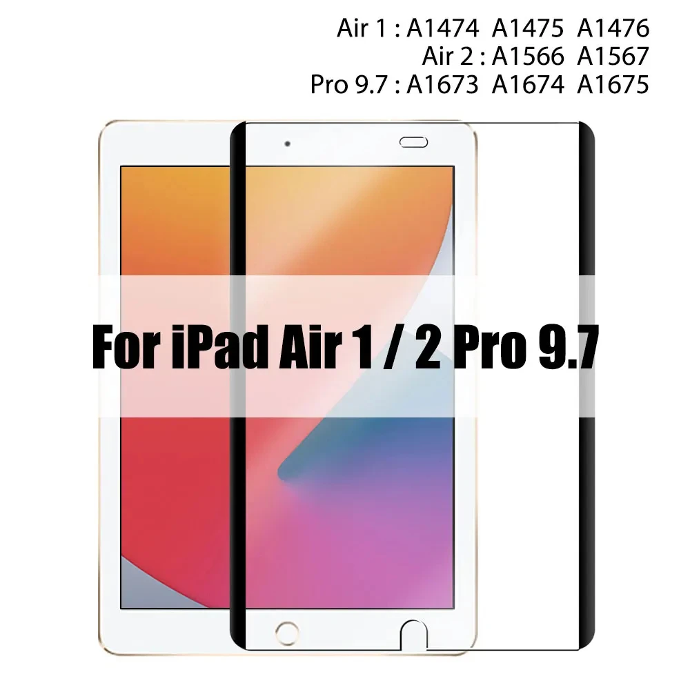 Air 1 2 or Pro 9.7