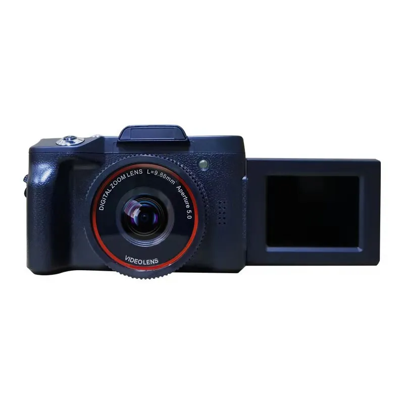 Description Picture 4 of item2022 HD Digital Camera Micro Single Retro with 16MP Digital Camera Vlog External Lens 16X  Digital Zoom