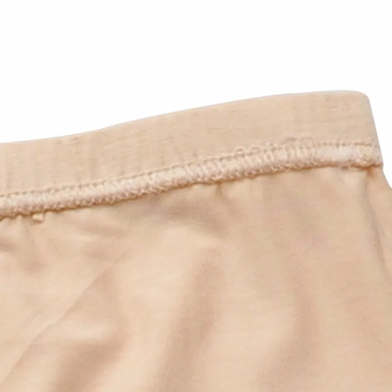 Description Picture 4 of itemWomen Modal Panties Seamless Elastic Female Underpants Comfy Lady Intimate Solid Color