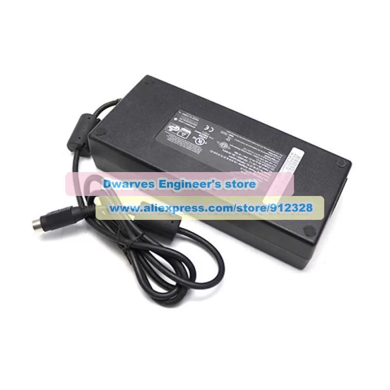 Description Picture 4 of itemOriginal 24V 9.16A 220W AC Adapter FSP220-AAAN1 9NA2200106 Charger For VERIFONE PWR169-501-01-A AD220AAAN1-VER FSP Power Supply