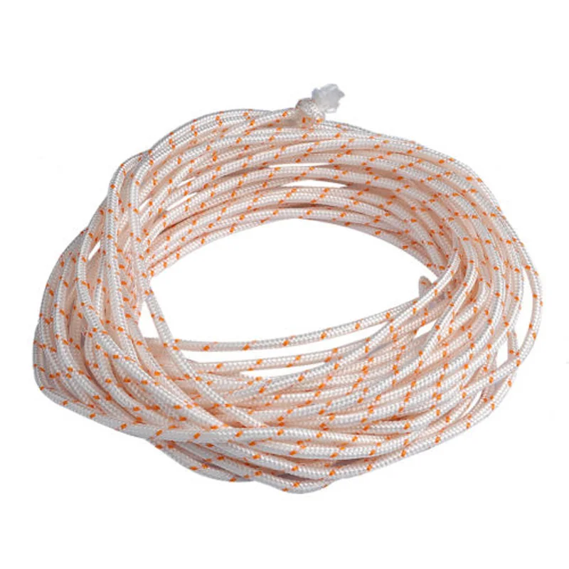 Description Picture 5 of item10M 3.5mm Nylon Fiber Recoil Pull Starter Cord Rope Fit For Stihl Strimmer Chainsaws MS170/MS180 MS181 MS210 MS230 MS250