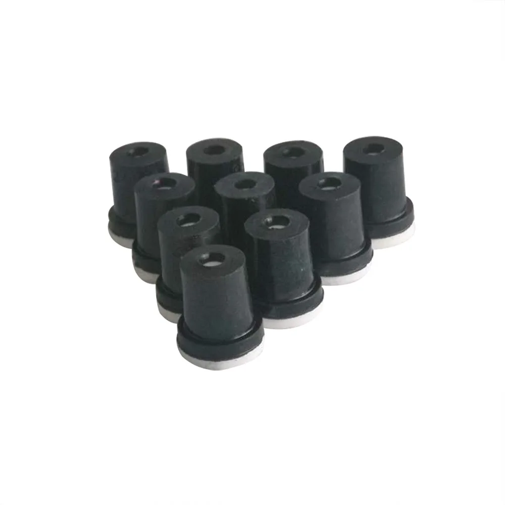 Description Picture 3 of item10PCS Blasting Nozzles Replacement Sandblaster Nozzle Ceramic Tips Parts 3mm Black Pneumatic Blasting Tools For Sandblasters