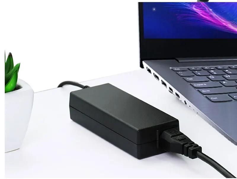 Description Picture 4 of itemNew 14V 3A 42W 6.5mm*4.4mm LED Adapter Charger For Samsung LCD Desktop Computer Display Power Adapter
