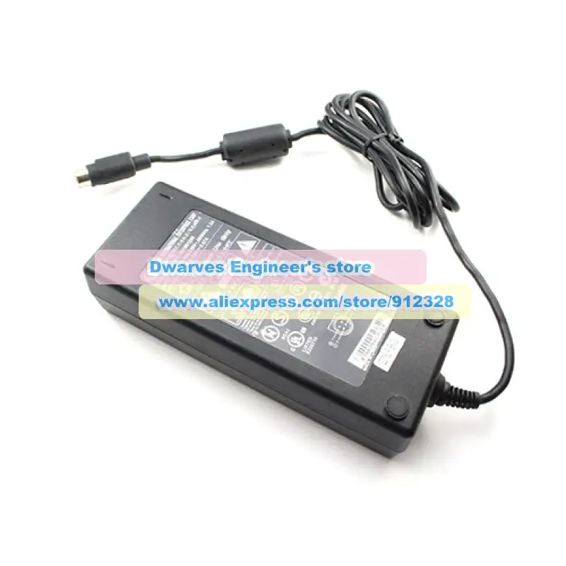 Description Picture 4 of itemGenuine 0219B1280 12V 6.67A 80W AC Adapter Charger For LISHIN Power Supply 4 Pin