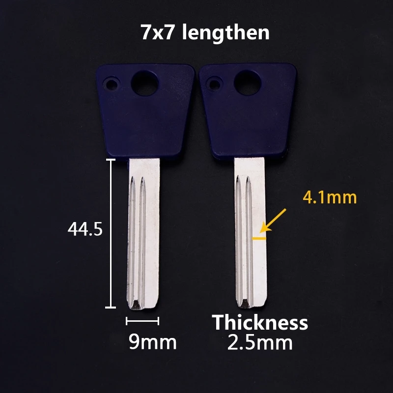 7x7 lengthen