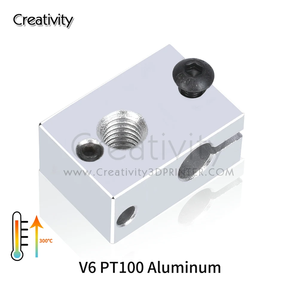 V6 PT100 Aluminium