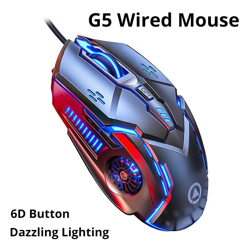 G5Mouse