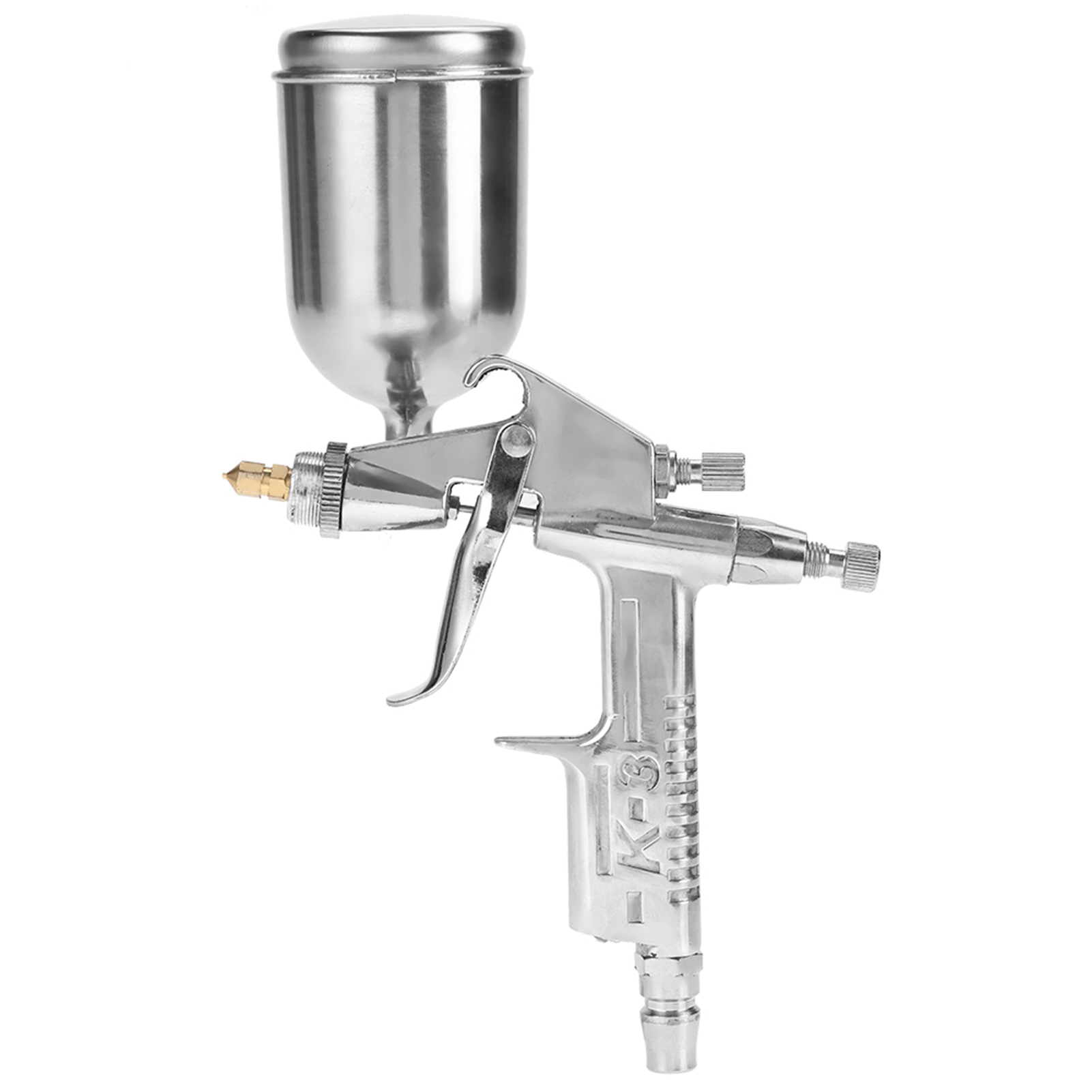 Description Picture 4 of itemSpray Professional 0.5mm Nozzle 125ml Mini Pneumatic Spray For Car Painting Repair