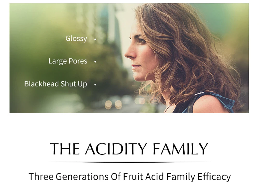 Description Picture 4 of itemLactobionic Acid Face Serum Anti-Aging Wrinkles Essence Exfoliating Shrink Pores Anti-Oxidation Lift Firming Remove Fine Lines