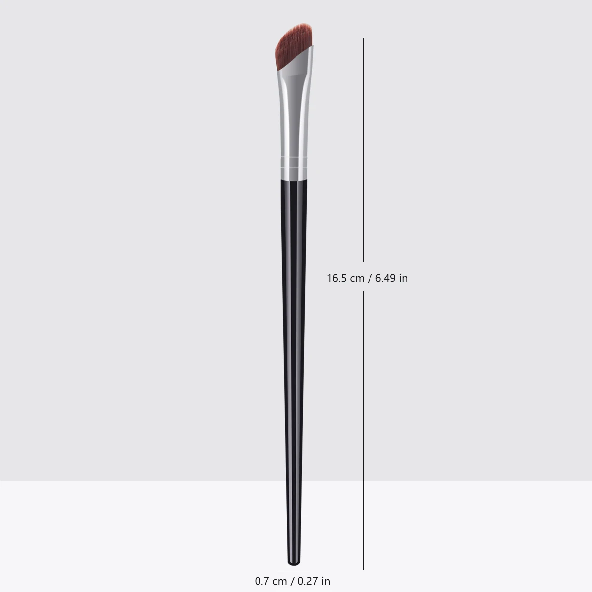 1pcs Angled brush
