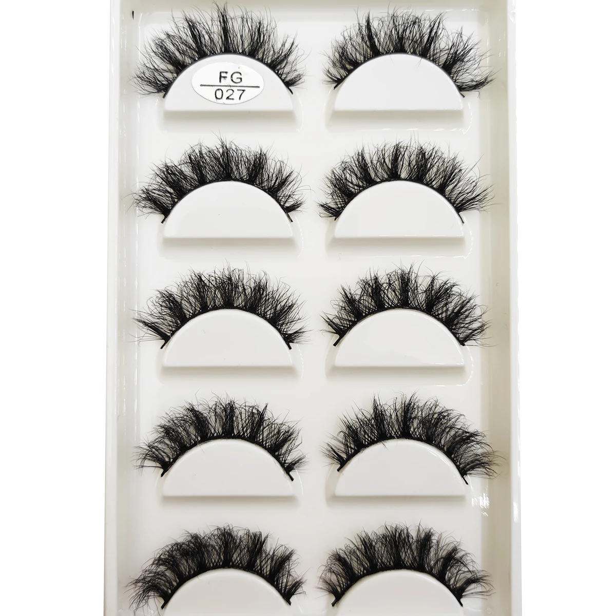 5 Pairs FG027