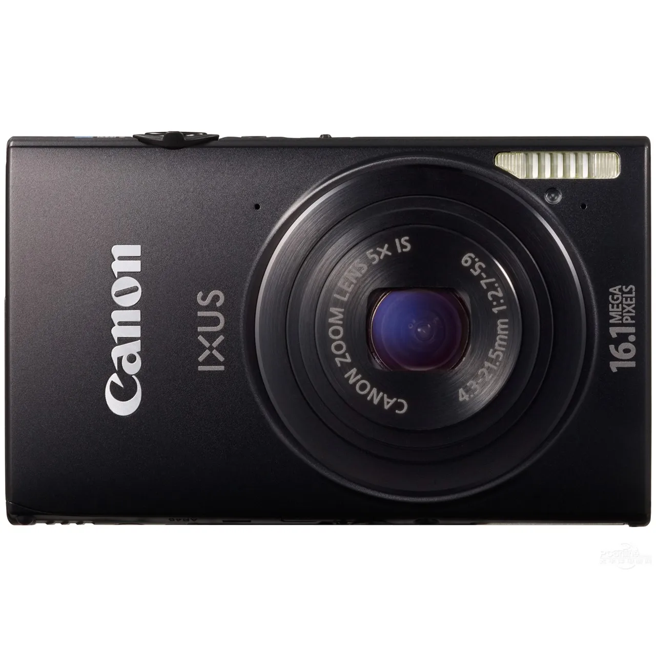 Iconic Brand IXUS240 One Inch Card Digital Camera 5x Optical Zoom Telescopic Iconic Brand Lens HD Photography Optical Stabilization IXUS（Used）