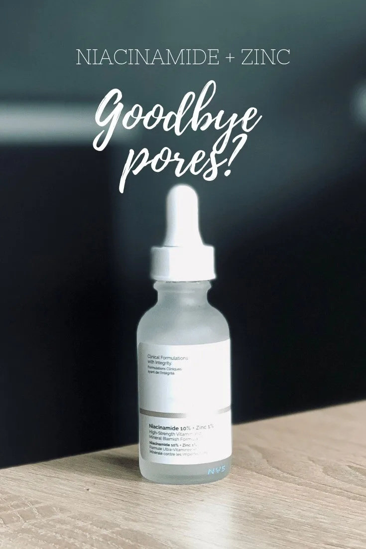 Description Picture 4 of itemNiacinamide 10% + Zinc 1% High Strength Vitamin And Mineral Blemish Formula Oil Control Whitening Moisturizing Ordinary Serum