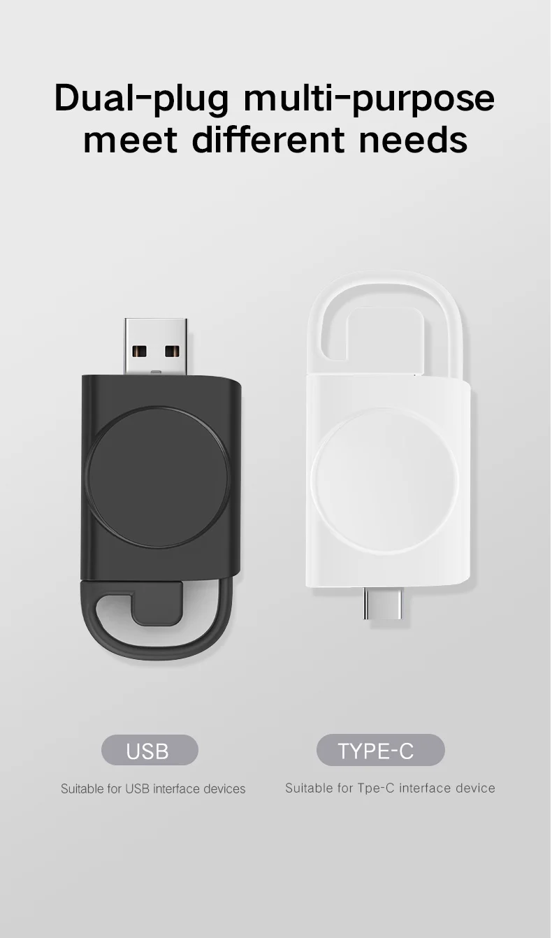 Description Picture 4 of itemUSB C Charger Portable Magnetic Charging Dock for Samsung Galaxy Watch 5 Pro 4 3 Active 2 1 Classic Type Cable Wireless Chargers