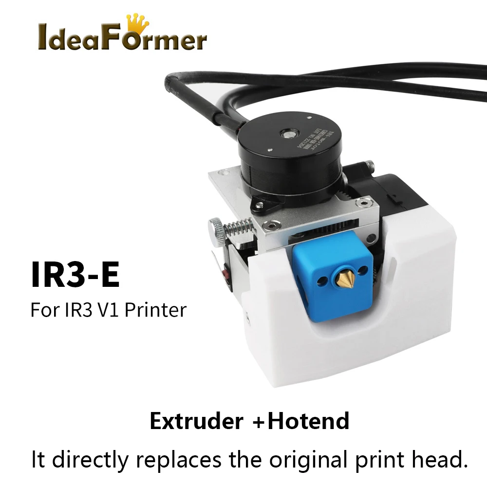 IR3-E (with hotend)