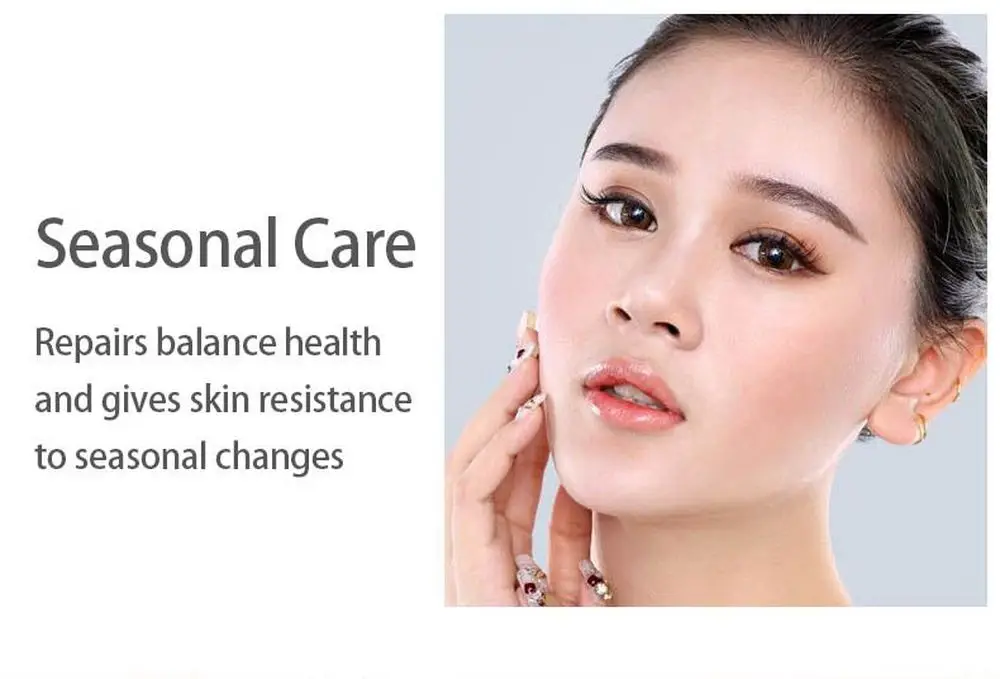 Description Picture 4 of itemLAIKOU 24K Gold Snail Collagen Face Cream Brightening Anti-Aging Wrinkle Whitening Moisturizing Day Cream For Face Skin Care