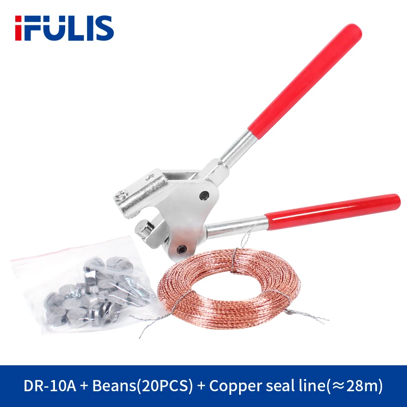 DR-10A Copper set