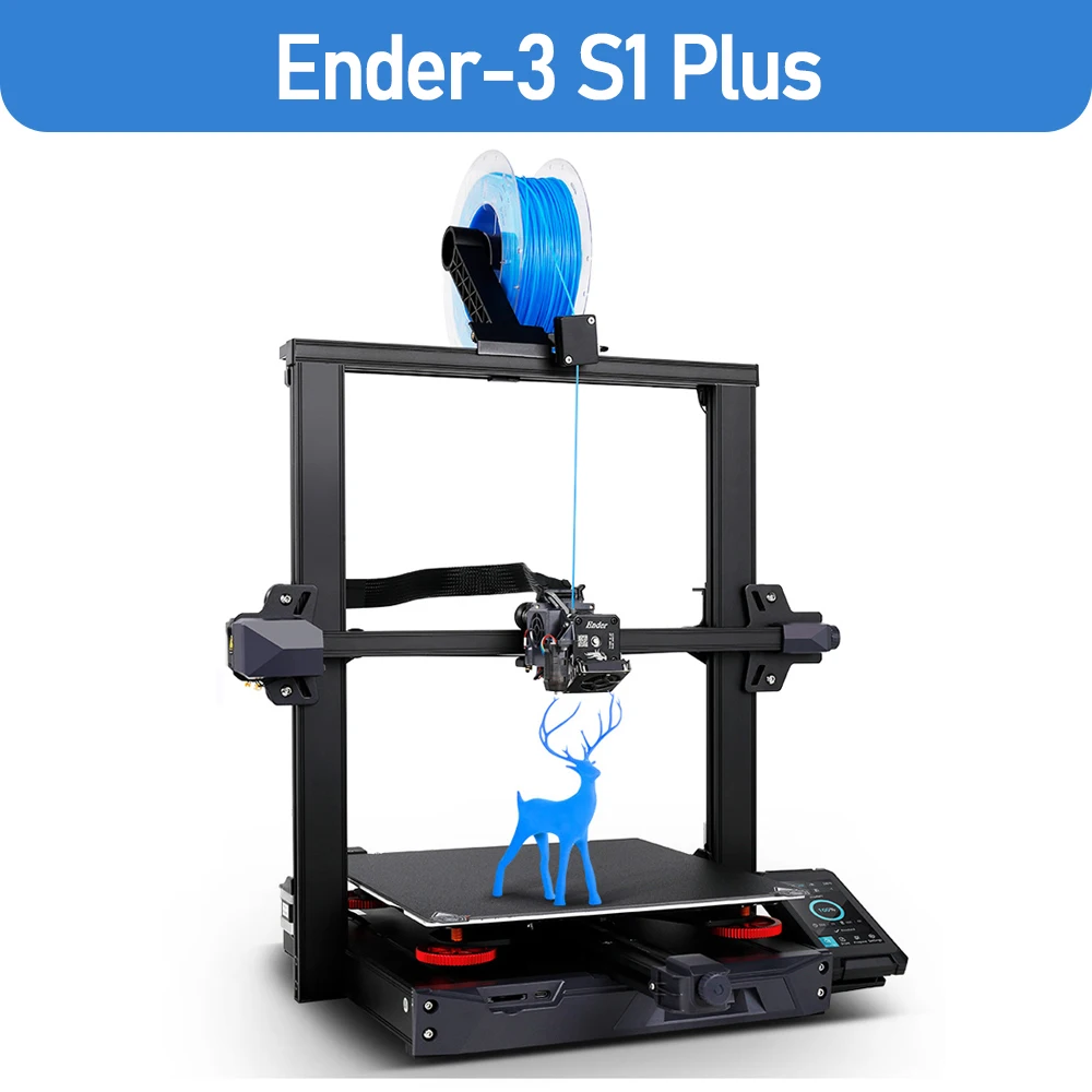 Ender-3 S1 PLUS