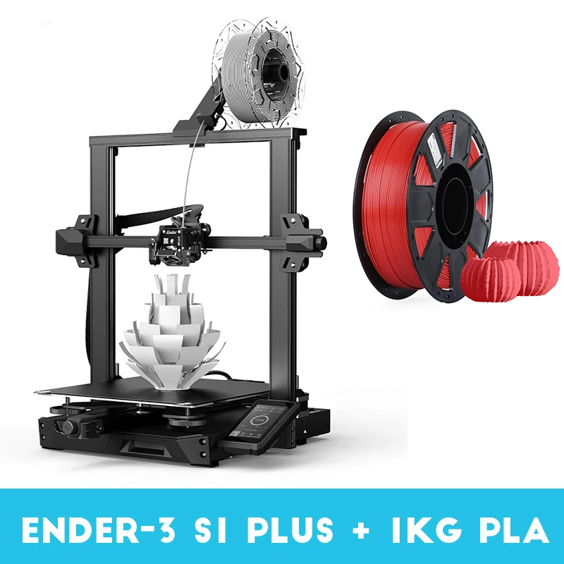 Add 1KG Red PLA