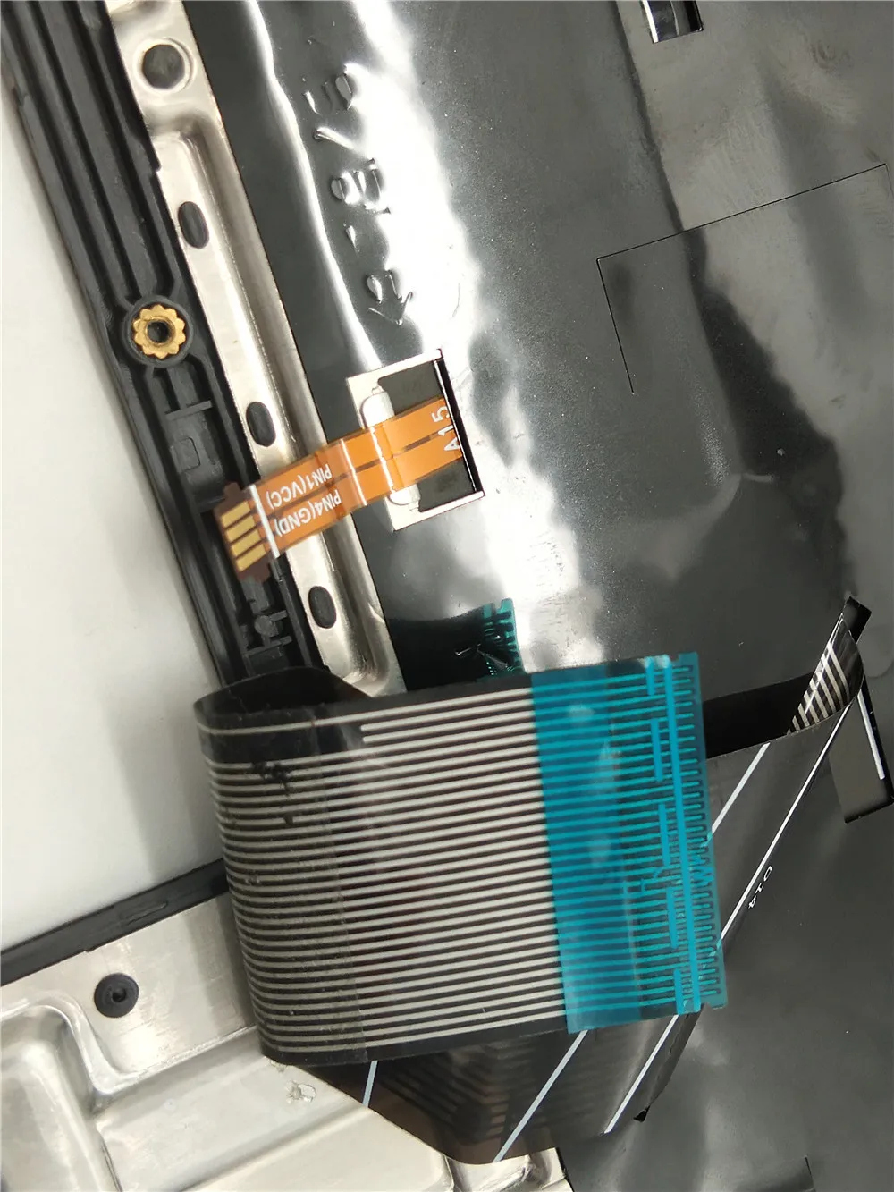 Description Picture 4 of itemNEW US Keyboard For Iconic Brand Inspiron 7000 7460 Palmrest Cover  With Backlight