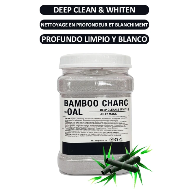 Bamboo Charcoal