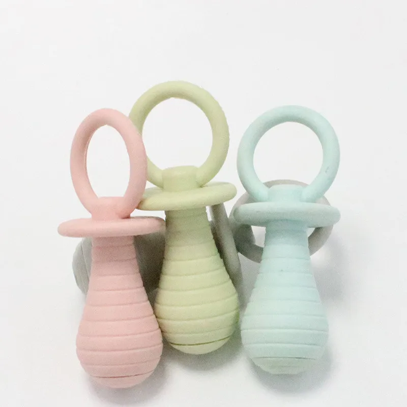 Description Picture 4 of itemPet Pacifier Rubber Toys for Newborn Dogs Cat Chew Toys Puppy Kitty  Products Dog Games Sound Squeaker
