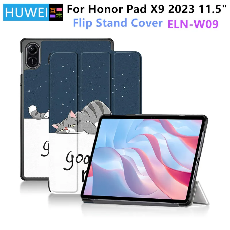 HUWEI For Huawei Honor Pad X9 2023 Case 11.5