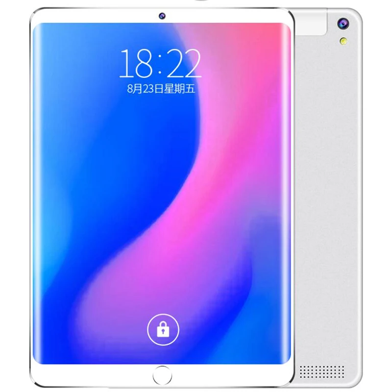 Sale at a loss 128GB 4G LTE Tablets 10.1 Inch Android 9.0  Bluetooth  Phablet 10 Deca Core Dual Wifi SIM Card Tablet  Pc MT6797
