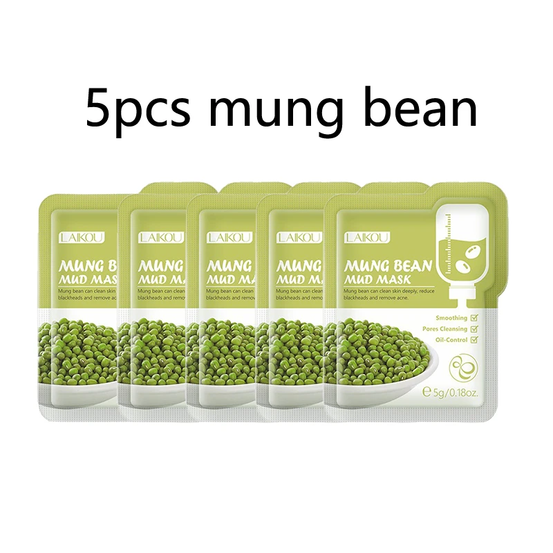 5pcs mung bean