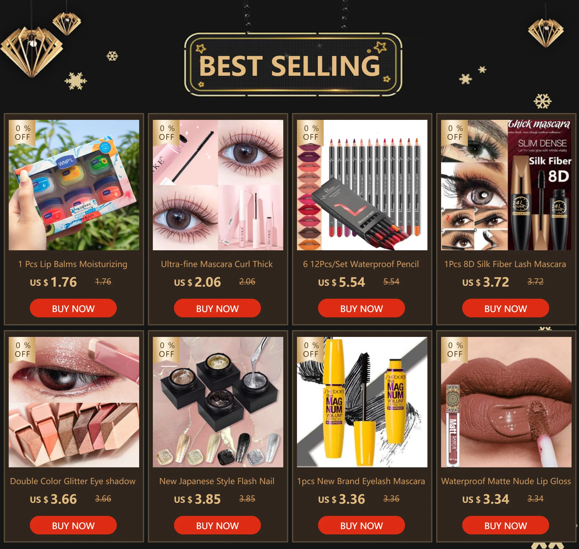 Description Picture 2 of itemLip Balm Color Changing Moisturizing Gold Foil Lip Gloss Natural Lasting Carrot Lip Stick Glaze Lip Primer Makeup Lip Care Oil