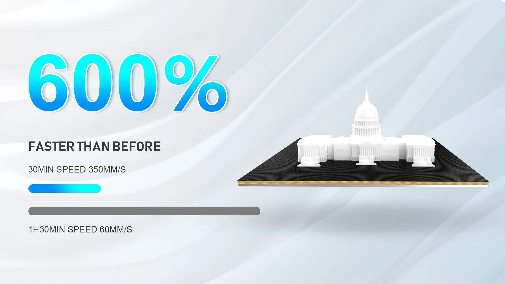 Description Picture 4 of itemTwotrees SP-5 V3 Upgrade High Speed 3D Printer 350mm/S CoreXY FDM Dual Z Axis Mute Drive DIY Kit CORTEX-M4 FPU Chip Fit FPU