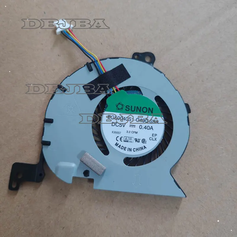 Cooling Fan For Iconic Brand E7450 Integrated Graphics Version 1 EG50040S1-C490-S9A 3PMGM Cooler Fan DC5V 0.40A