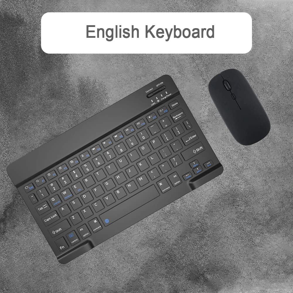 English Black