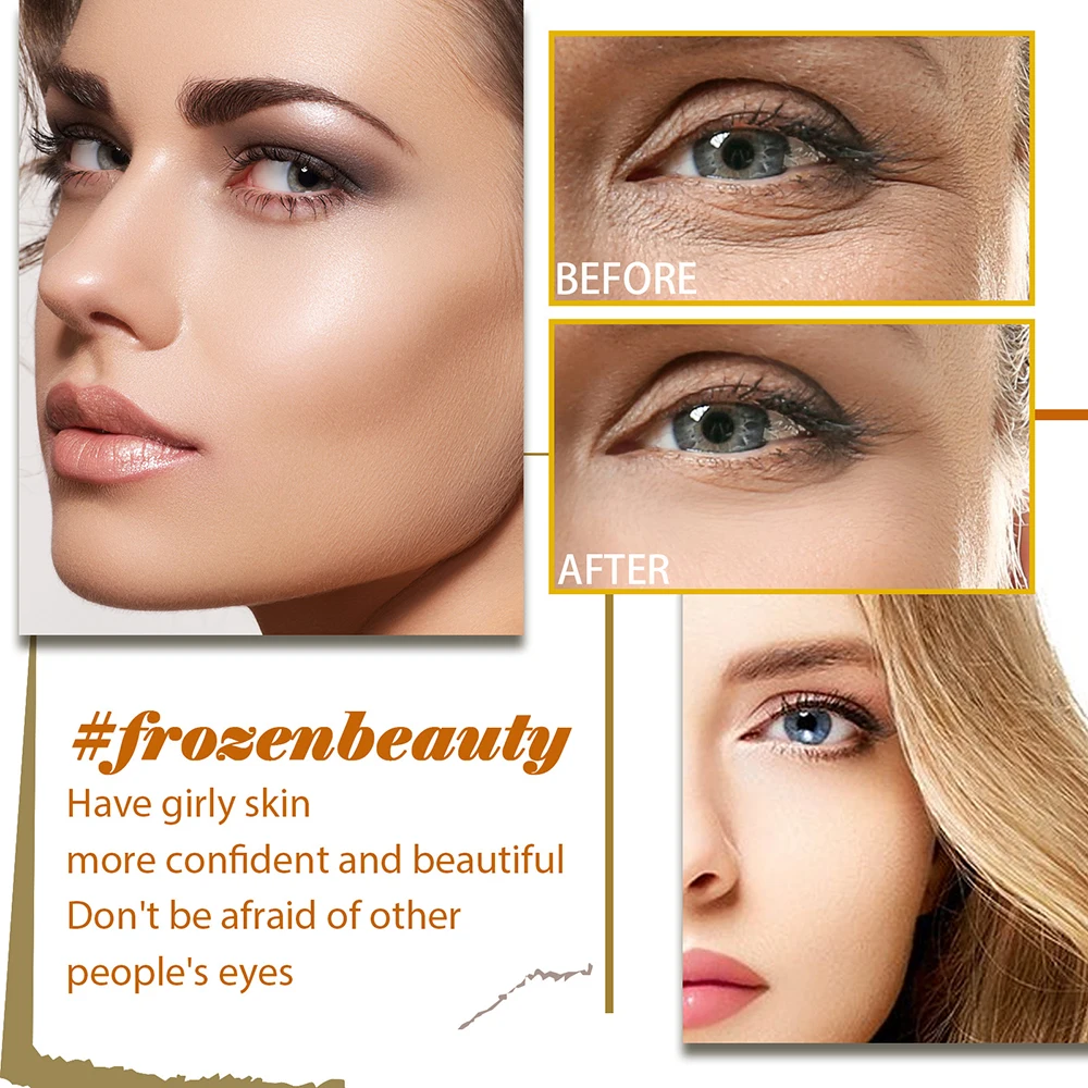 Description Picture 4 of itemCollagen Anti Wrinkle Serum Boost Matrixyl 3000 -97% Erase Deep Wrinkles And Dark Spots Whitening Advanced Anti Aging Skin Care