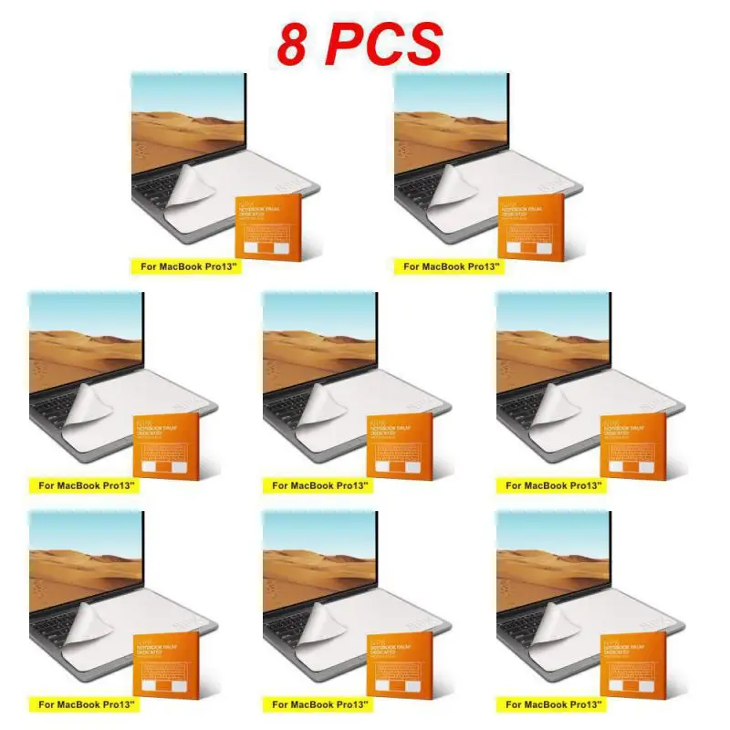 Style A 8pcs