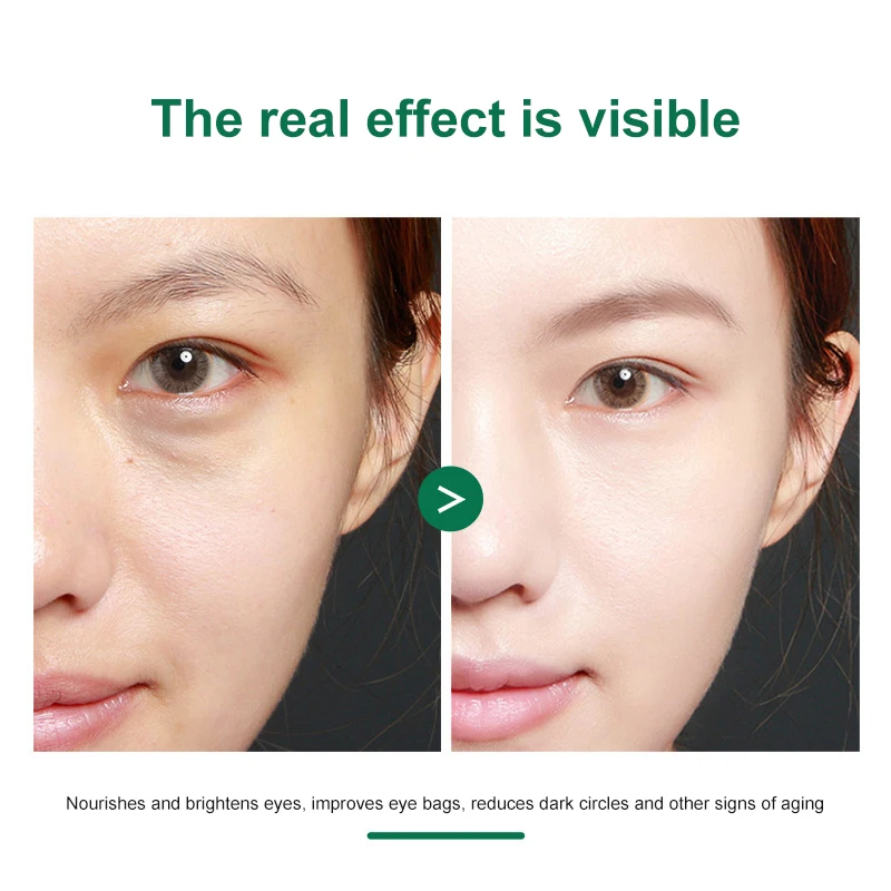 Description Picture 2 of itemWrinkle Reduction Tender Korean Beauty Masks Gel Gel Eye Patches Eye Patches Anti-age Skin Rejuvenating Cosmetic Hydrating