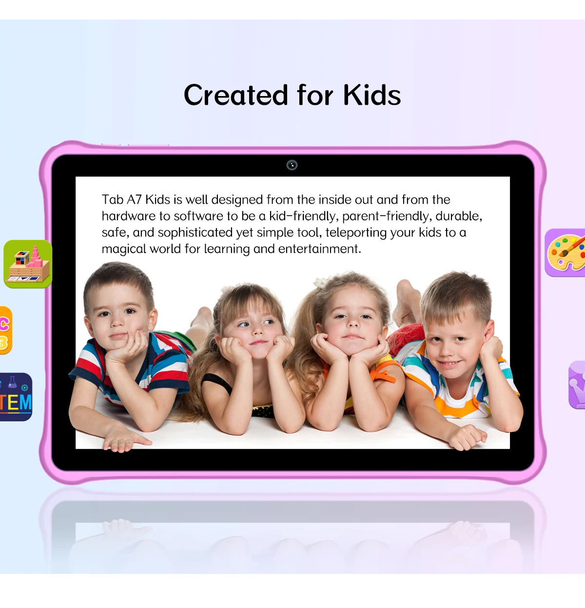 Description Picture 4 of itemBlackview Tab A7 Kids Tablet, 10.1