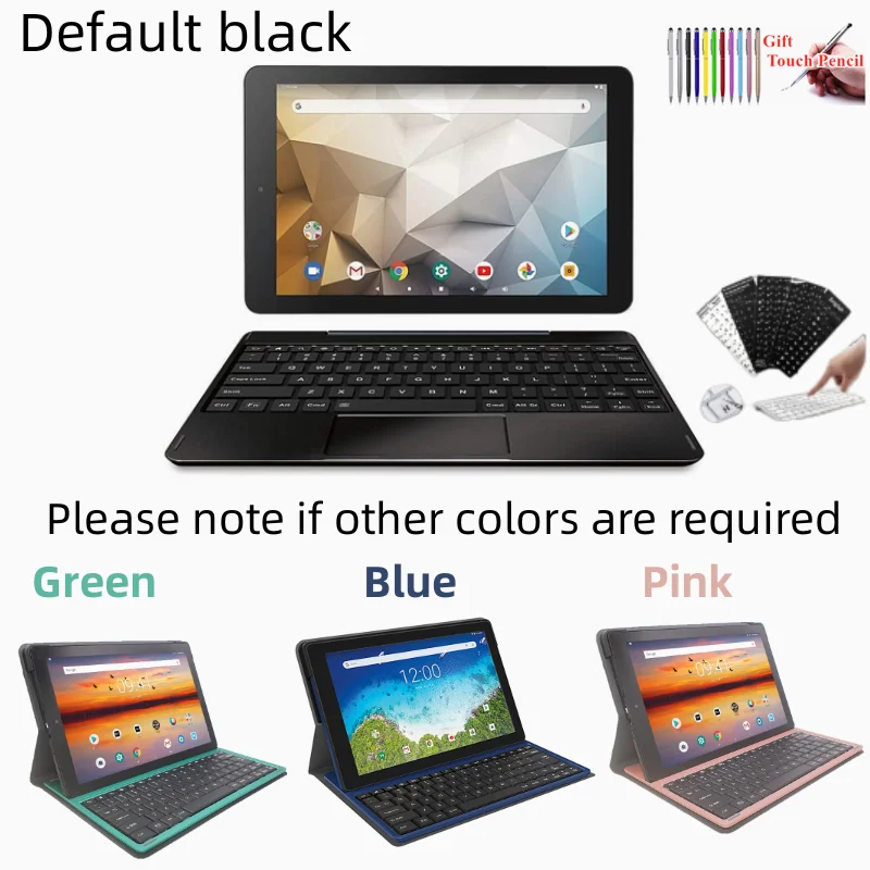 Tablet with Keyboard