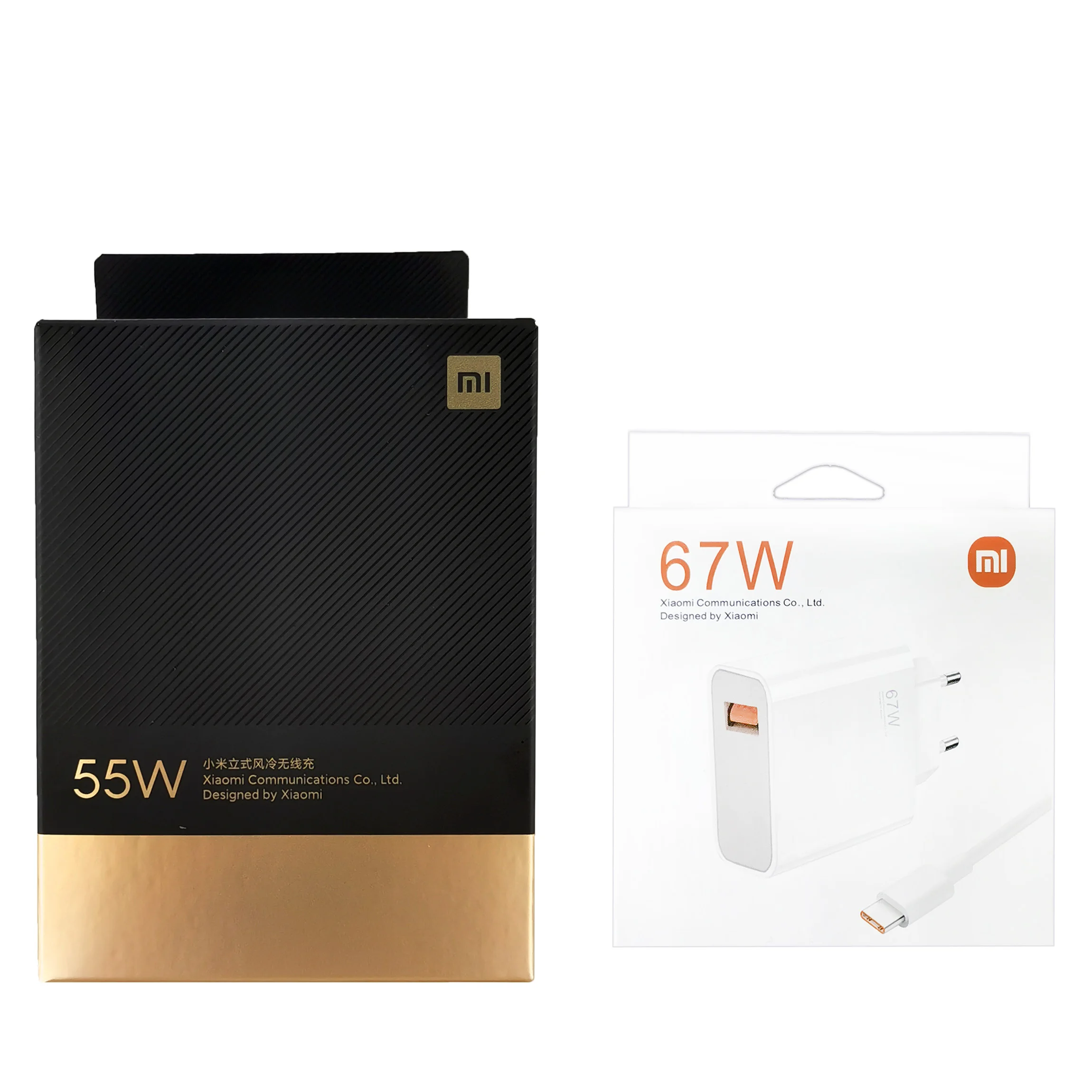 EU All Charge Set