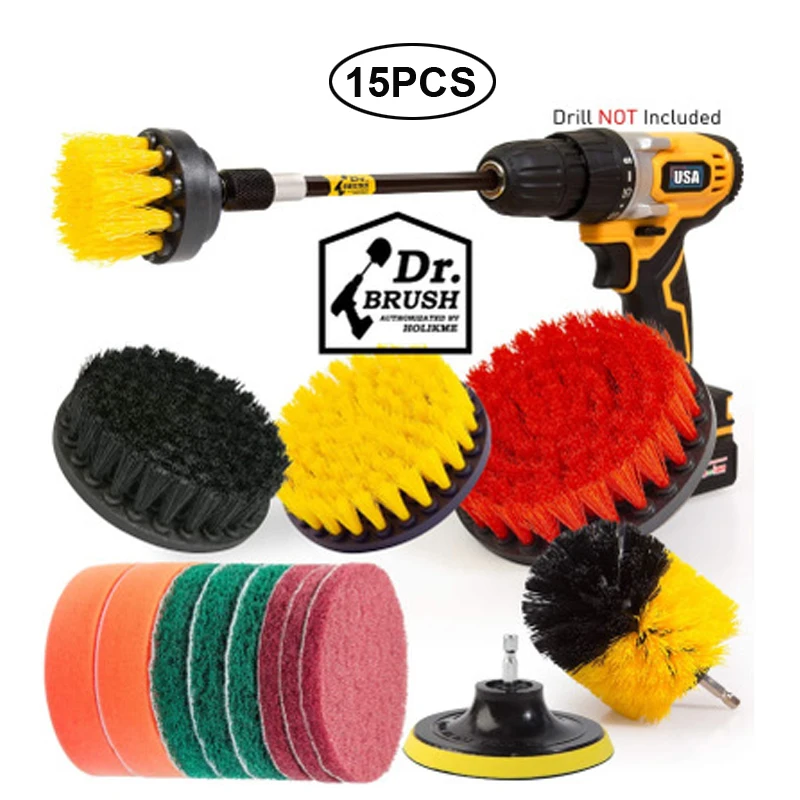 15pcs-drill