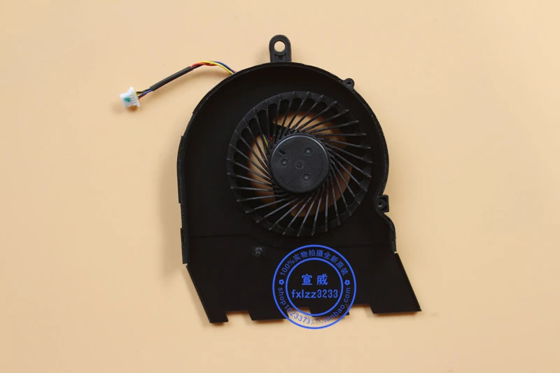 New CPU Cooler Fan/Heatsink For Iconic Brand Inspiron 5565 5567 5767 NS55B04-16B18 5V 0.5A 0MG81V 0789DY/0T6X66 Radiator