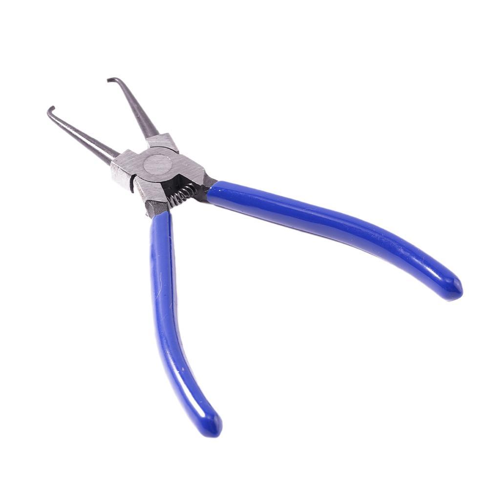 Description Picture 6 of itemJoint Clamping Pliers Fuel Filters Hose Pipe Buckle Removal Caliper Carbon Steel Fits For Car Auto Vehicle Tools Multi мультмуль