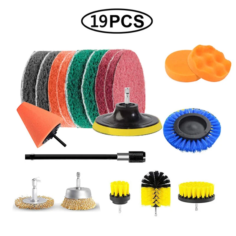 19pcs-drill