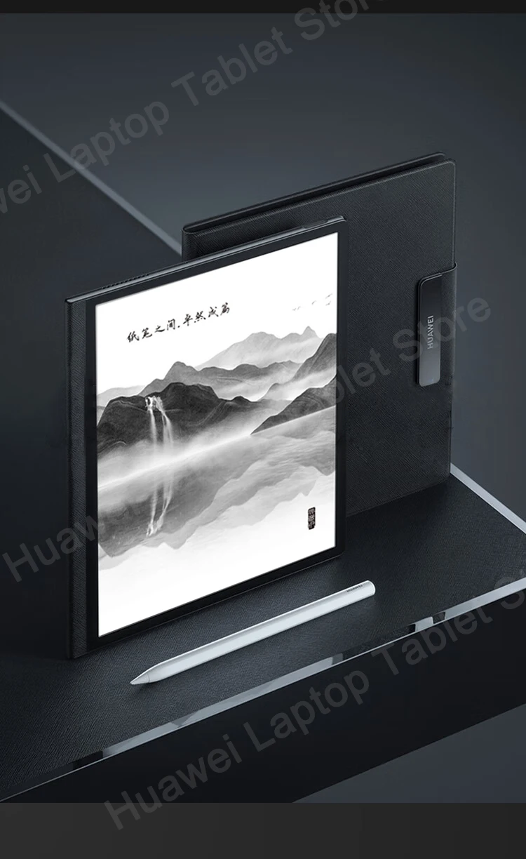 Description Picture 5 of item2022 HUAWEI MatePad Paper 10.3 Inch Tablet 6GB 128G LTE WIFI6 Ebook Eye Protection Full Screen Reader PC Stylus Leath Noteb