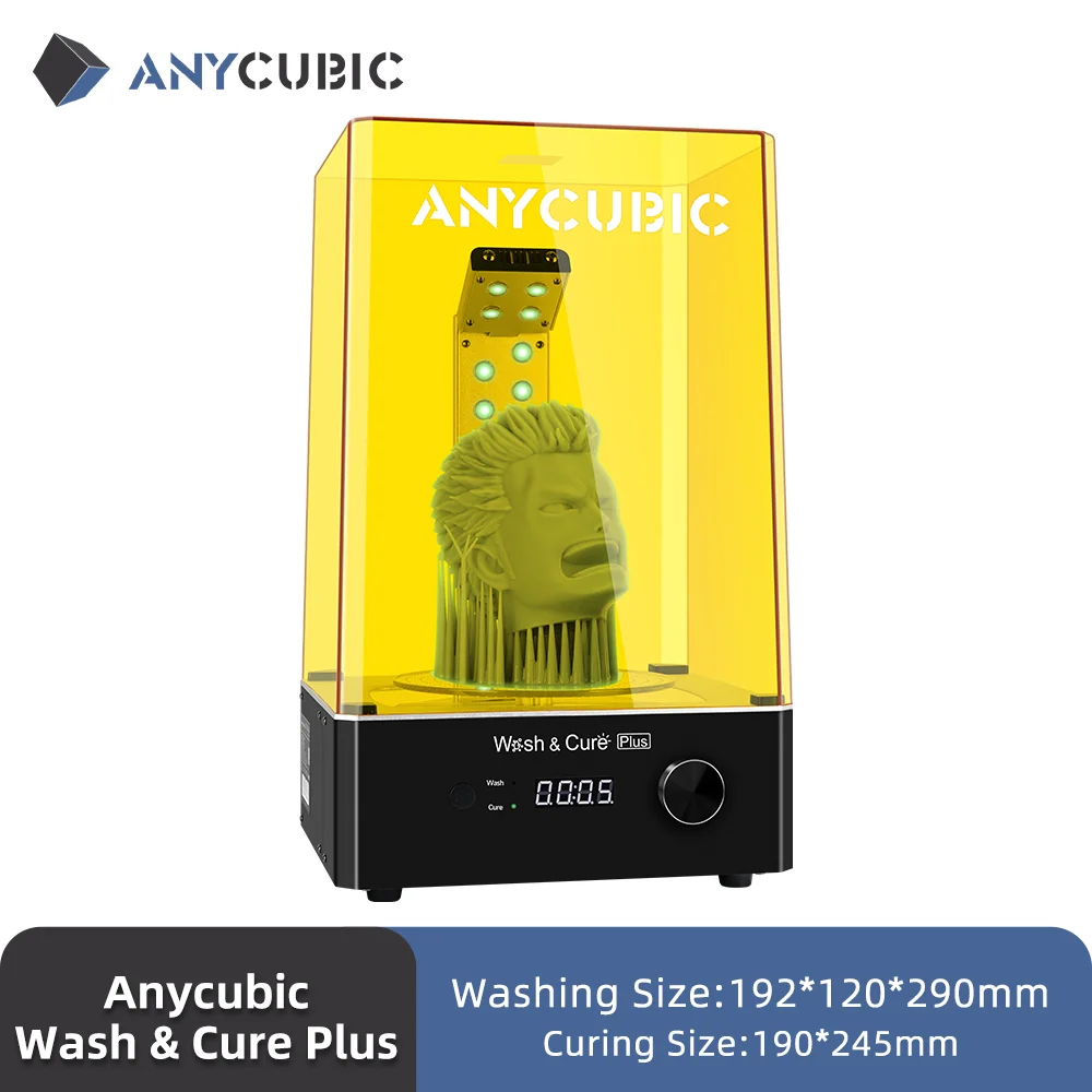 Wash cure Plus