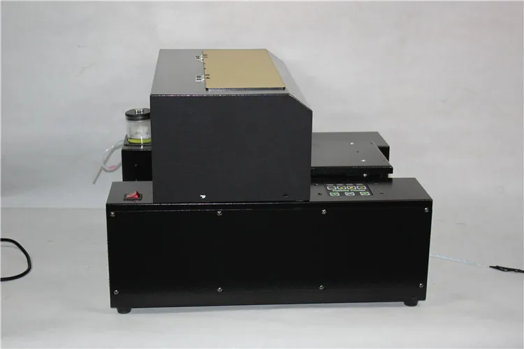 Description Picture 5 of itemSuper quality 6 color for hard material to printing UV printer &A4 size UV Printer