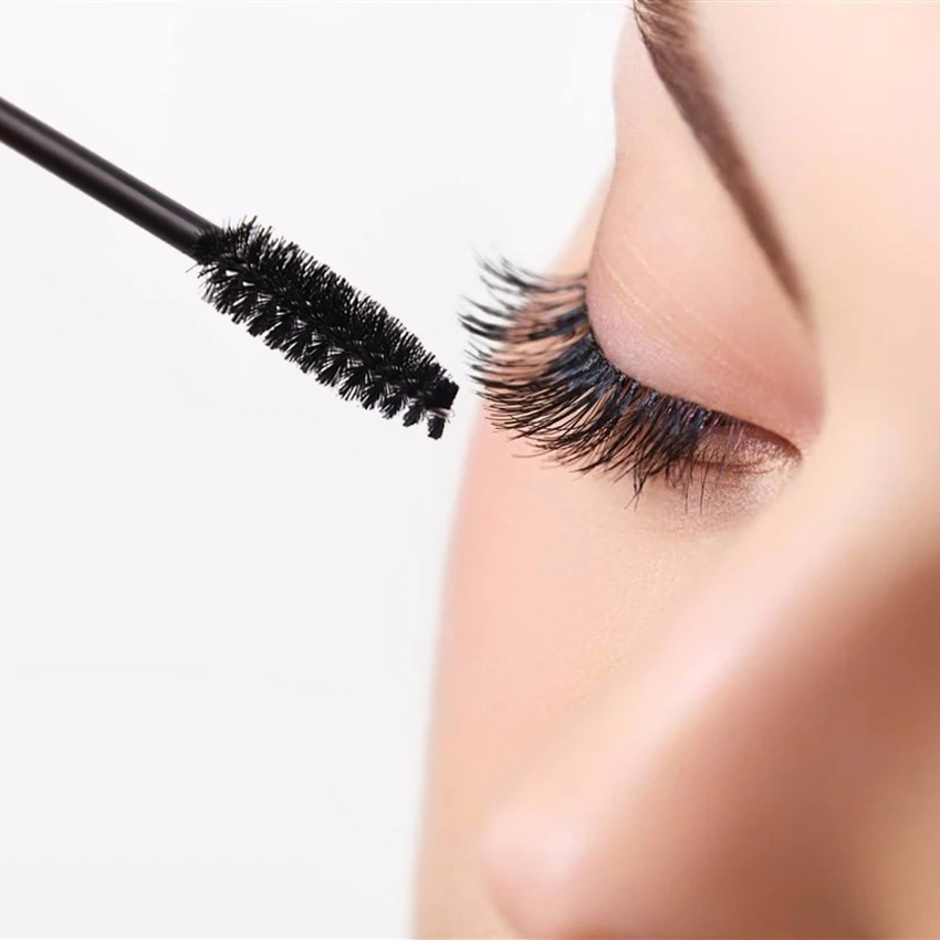 Description Picture 2 of item50PCS Eyelash Brushes Makeup Brushes Disposable Mascara Wands Applicator Eye Lashes Cosmetic Brush Makeup Tools